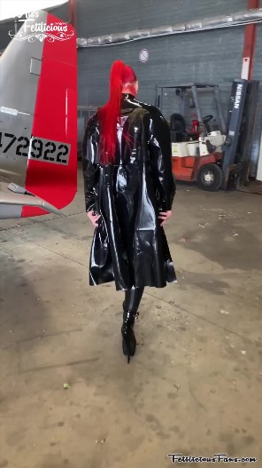 Miss Fetilici0us - BTS Airport Shoot